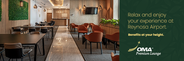 OMA Premium Lounge Reynosa OMA Premium Lounge Reynosa